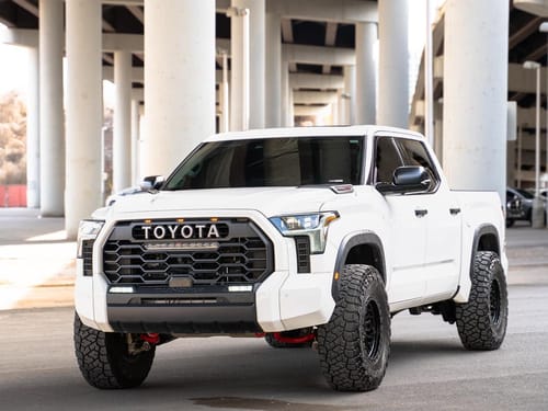 2022 Toyota Tundra
