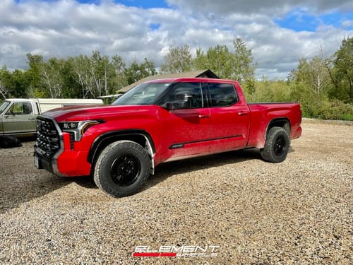 2022 Toyota Tundra