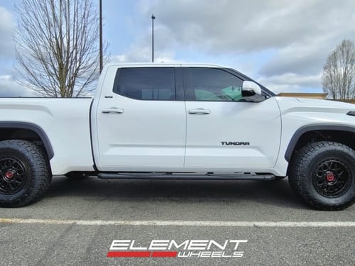 2022 Toyota Tundra