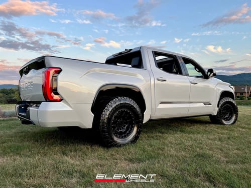 2022 Toyota Tundra