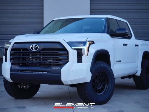 2022 Toyota Tundra