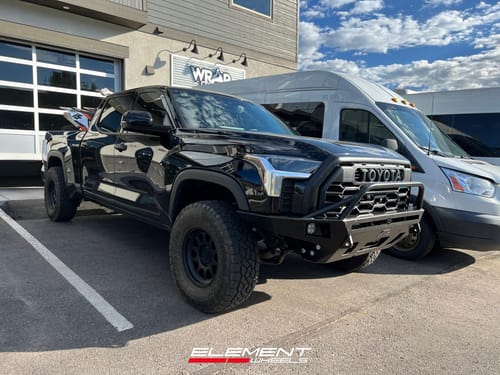 2022 Toyota Tundra