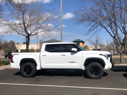 2022 Toyota Tundra