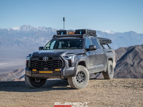 2022 Toyota Tundra