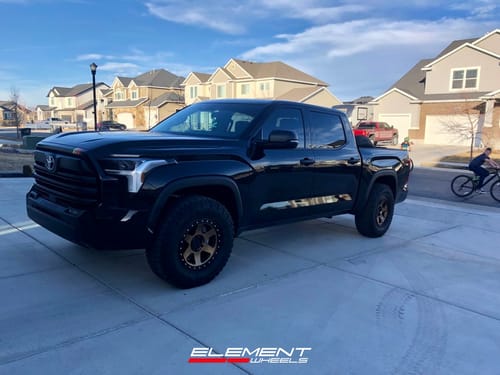 2022 Toyota Tundra
