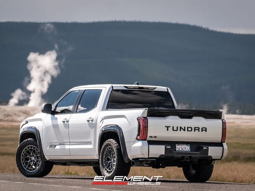 2022 Toyota Tundra