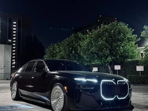 2023 BMW 7 Series