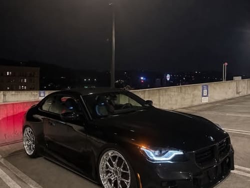 2023 BMW M2