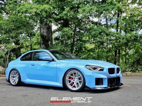 2023 BMW M2