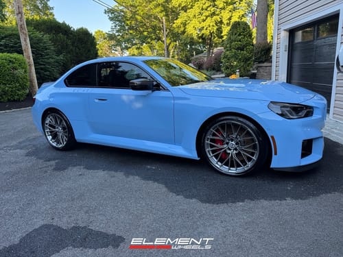 2023 BMW M2
