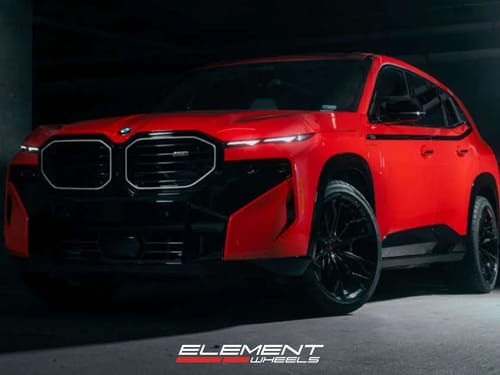 2023 BMW XM