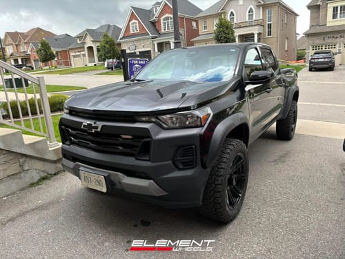 2023 Chevrolet Colorado