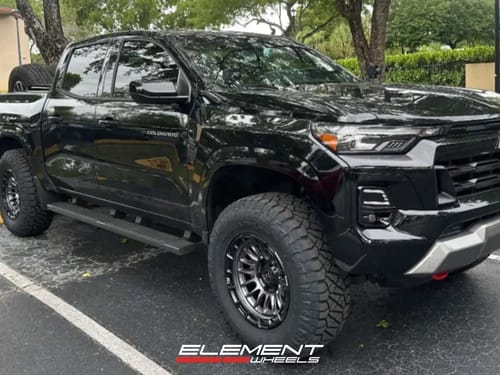 2023 Chevrolet Colorado