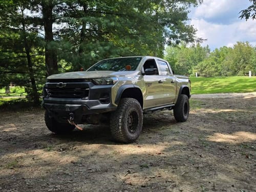 2023 Chevrolet Colorado