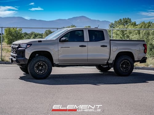 2023 Chevrolet Colorado