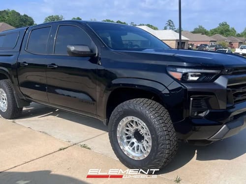 2023 Chevrolet Colorado
