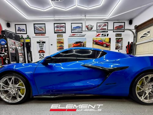 2023 Chevrolet Corvette C8 Z06