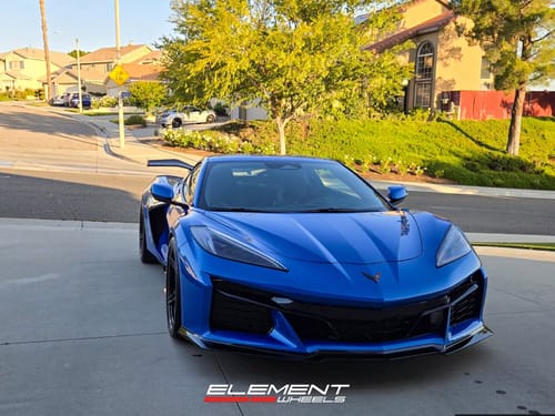 2023 Chevrolet Corvette C8 Z06
