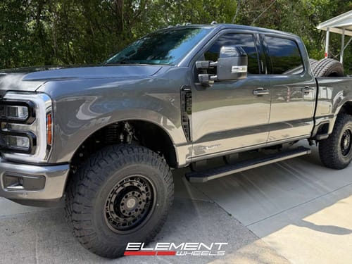 2023 Ford F-250/350