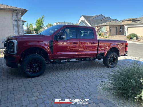 2023 Ford F-250/350