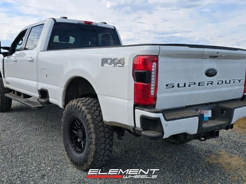 2023 Ford F-250/350