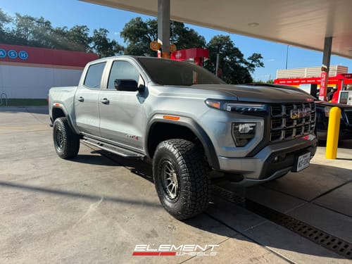 2023 GMC Canyon