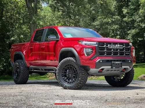 2023 GMC Canyon