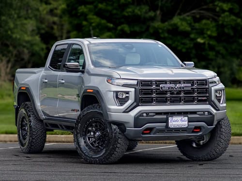 2023 GMC Canyon