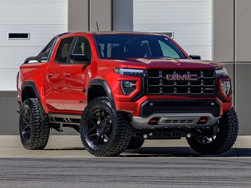 2023 GMC Canyon