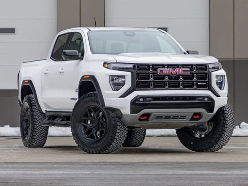 2023 GMC Canyon