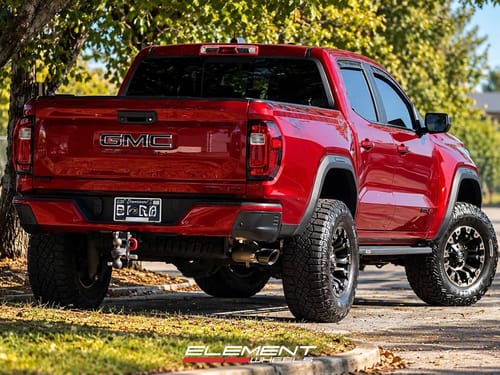 2023 GMC Canyon