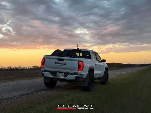 2023 GMC Canyon