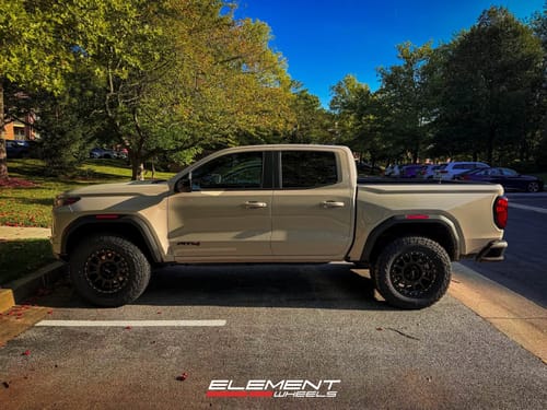 2023 GMC Canyon