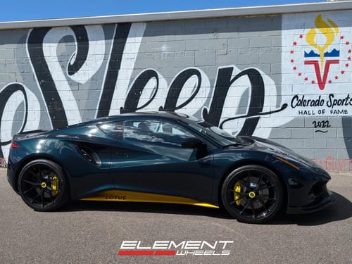 2023 Lotus Emira