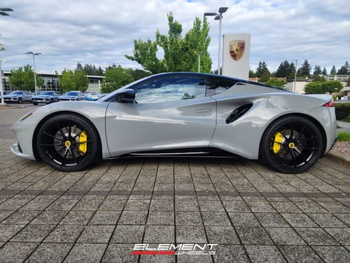 2023 Lotus Emira