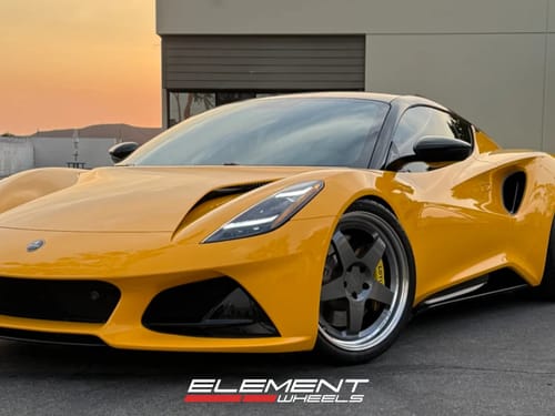 2023 Lotus Emira