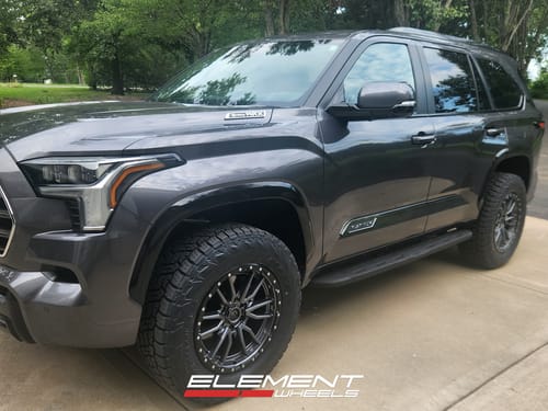 2023 Toyota Sequoia