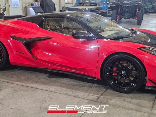 2023 Chevrolet Corvette C8 Z06