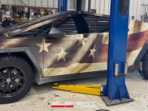 2023 Tesla Cybertruck
