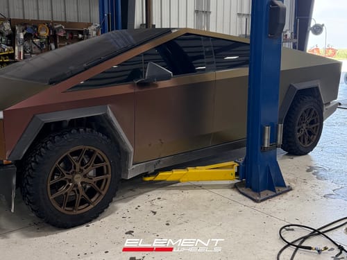 2023 Tesla Cybertruck