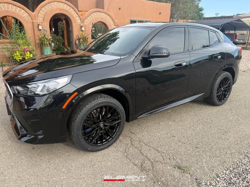 2024 BMW X2