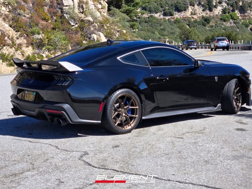 2024 Ford Mustang