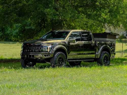 2024 Ford Ranger