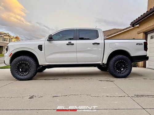 2024 Ford Ranger