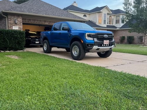2024 Ford Ranger