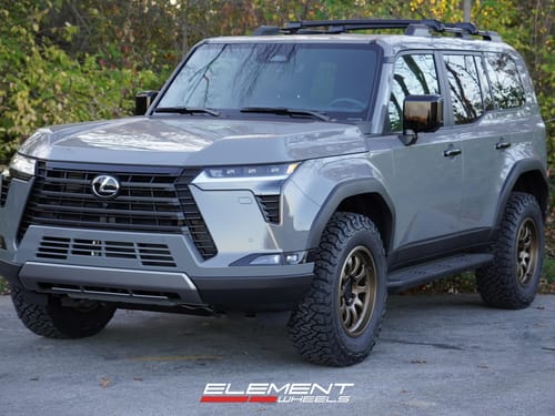 2024 Lexus GX