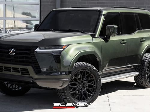 2024 Lexus GX