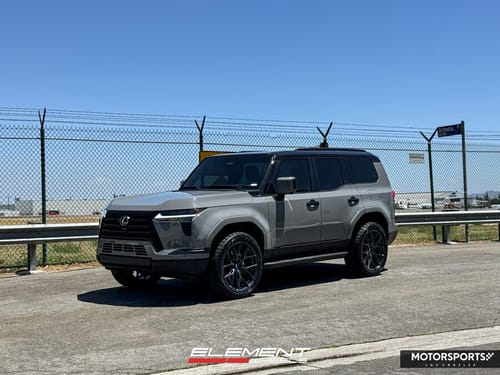 2024 Lexus GX