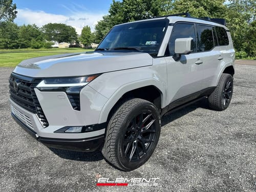 2024 Lexus GX