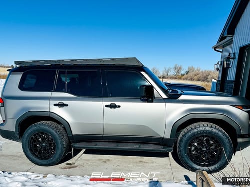 2024 Lexus GX